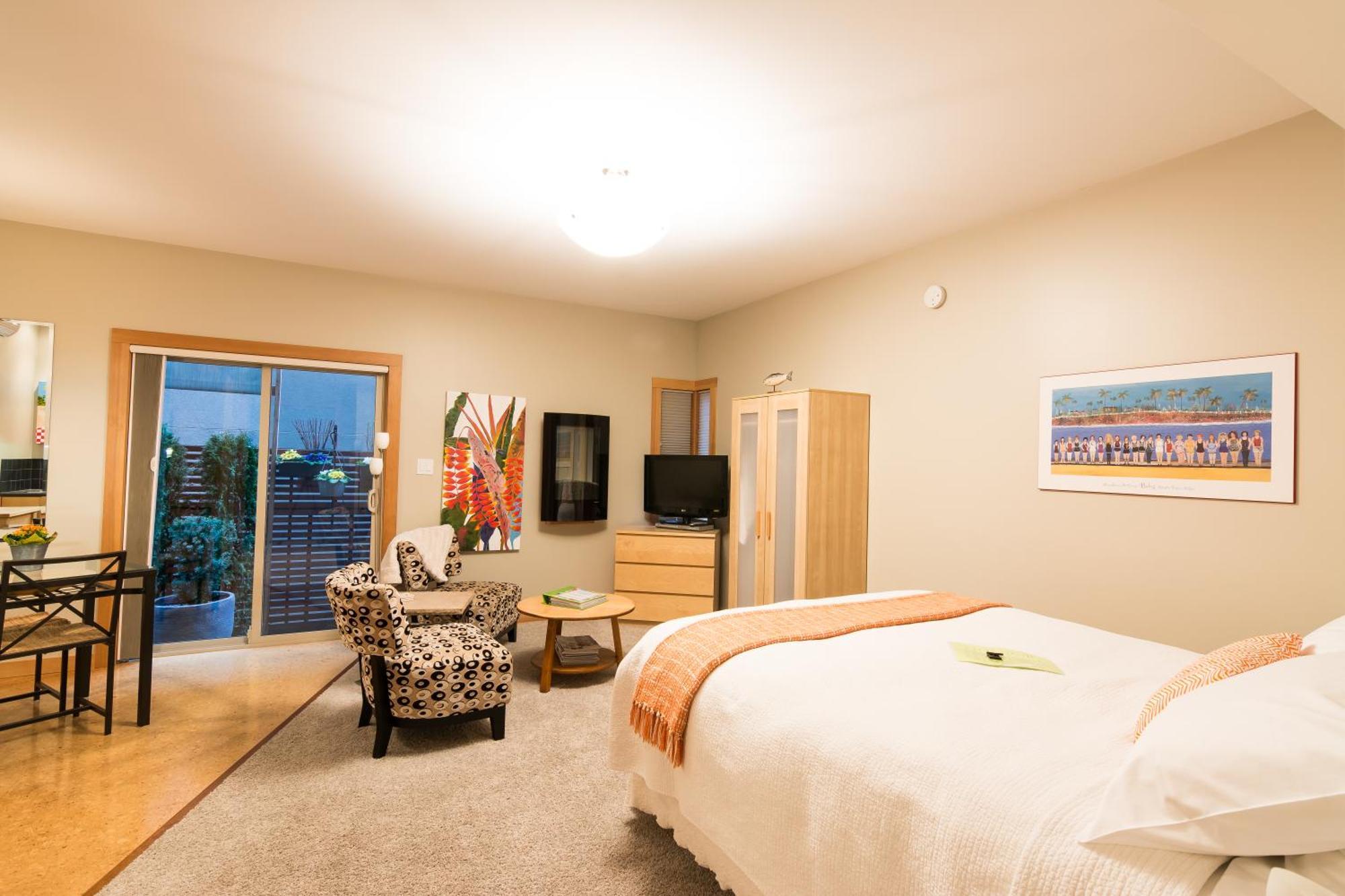 Cormier'S Studio Guest Suites Penticton Eksteriør bilde
