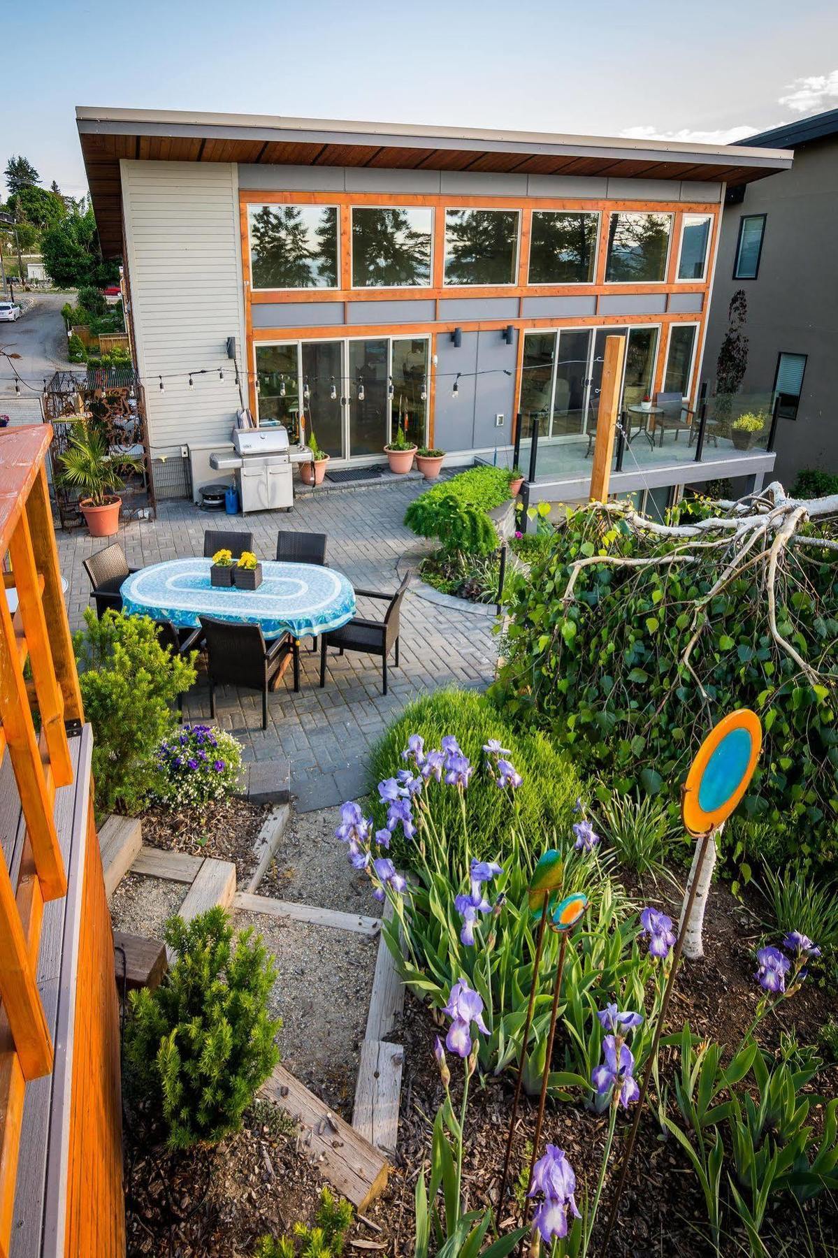 Cormier'S Studio Guest Suites Penticton Eksteriør bilde