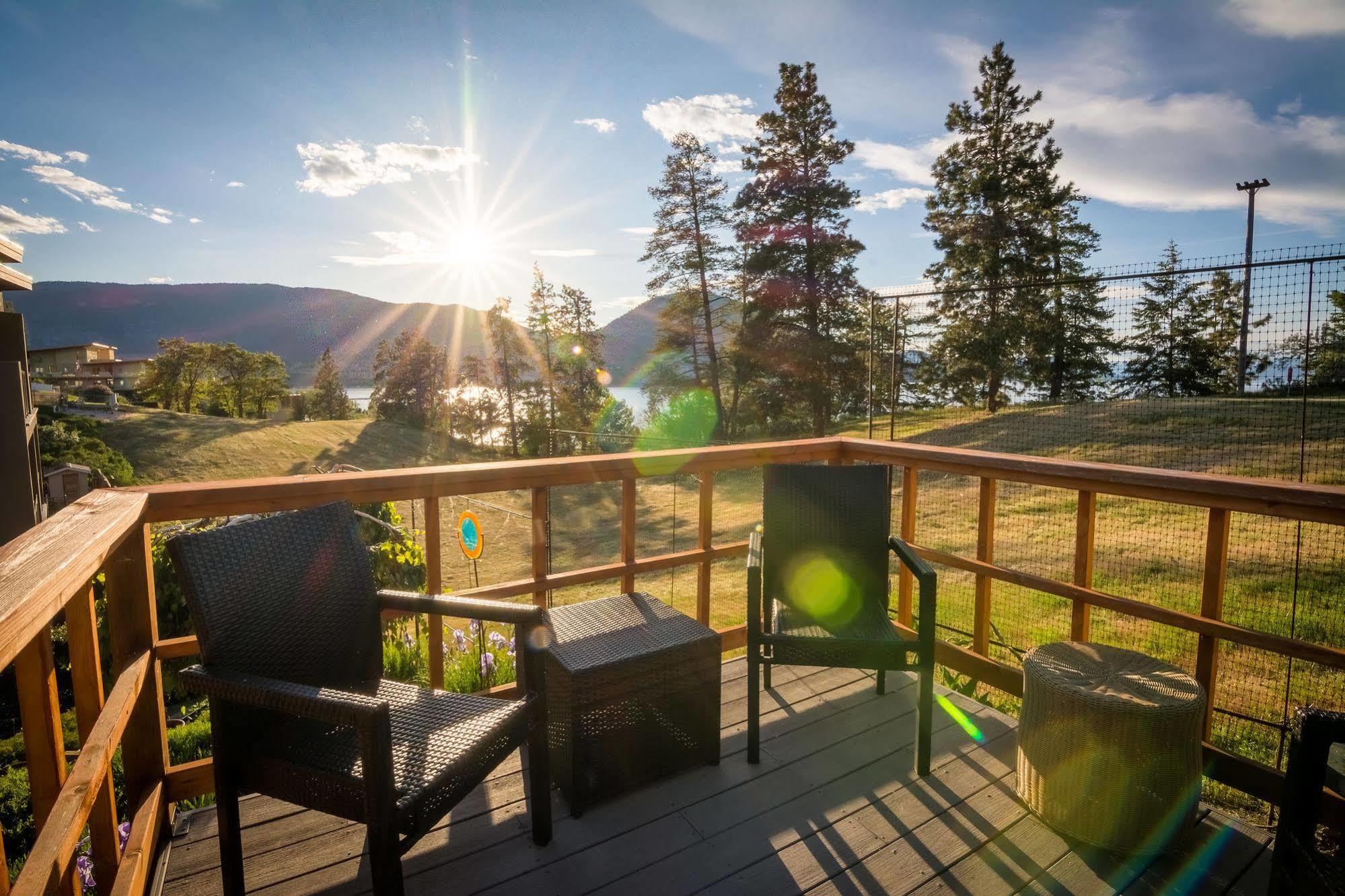 Cormier'S Studio Guest Suites Penticton Eksteriør bilde