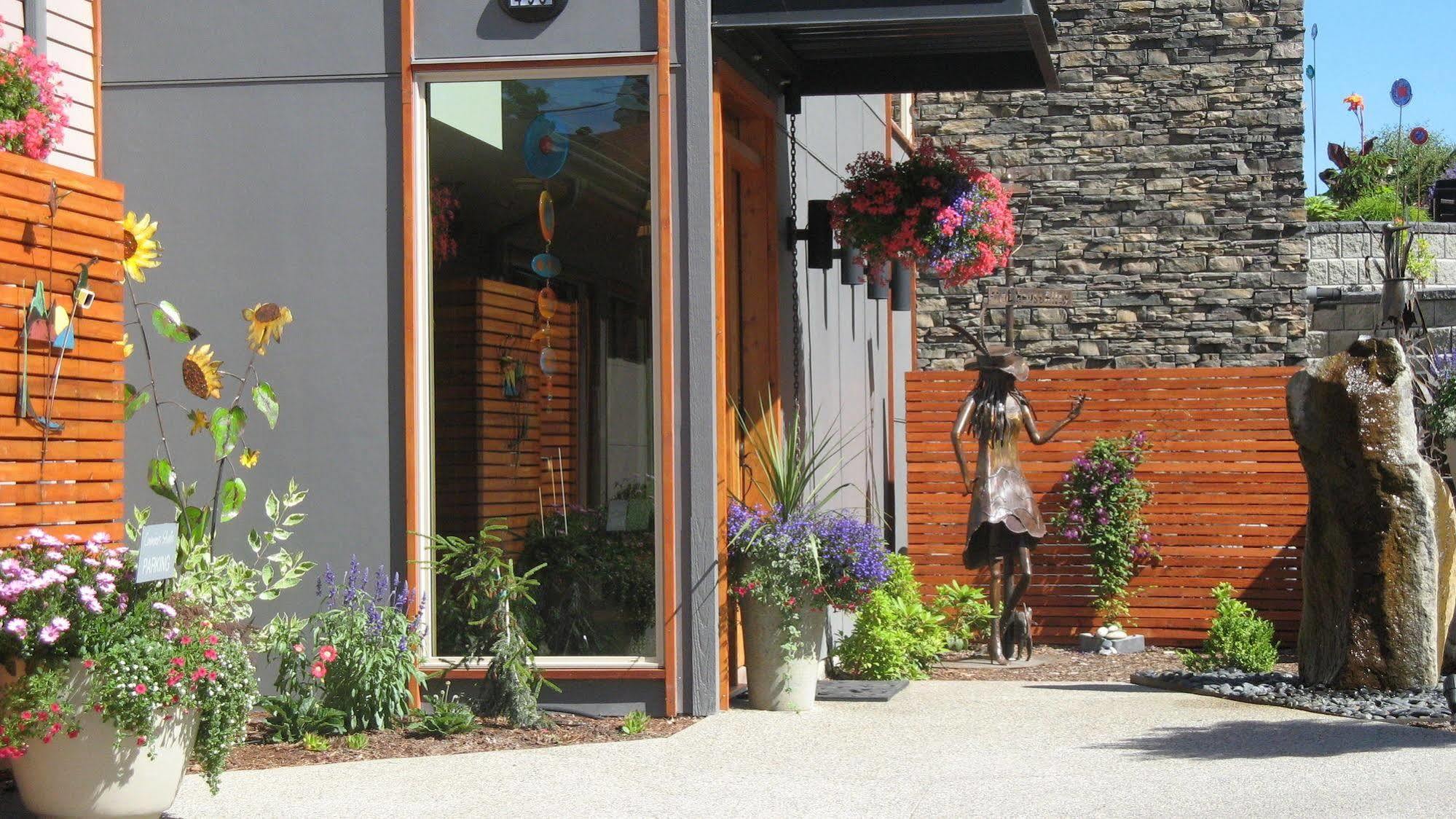 Cormier'S Studio Guest Suites Penticton Eksteriør bilde