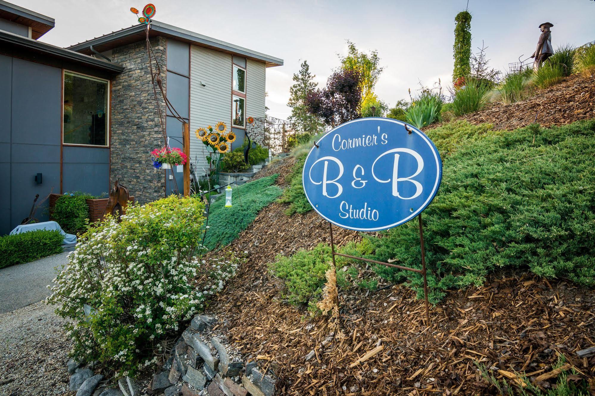 Cormier'S Studio Guest Suites Penticton Eksteriør bilde